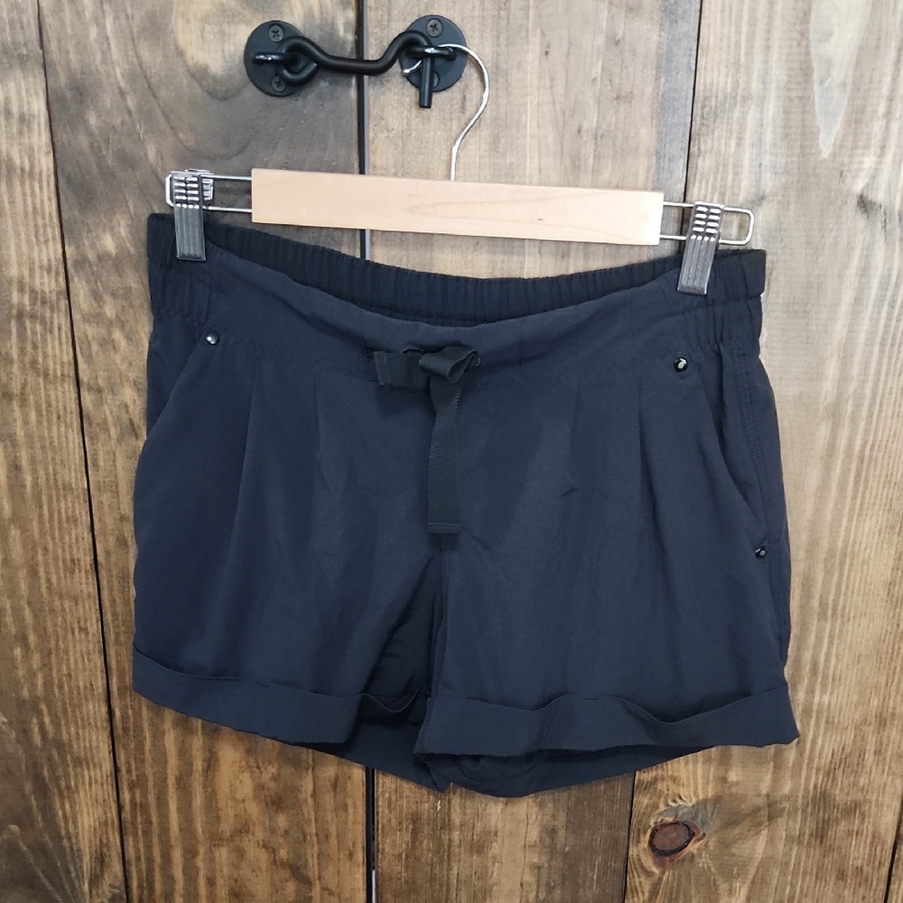 lululemon athletica Black Athletic Shorts